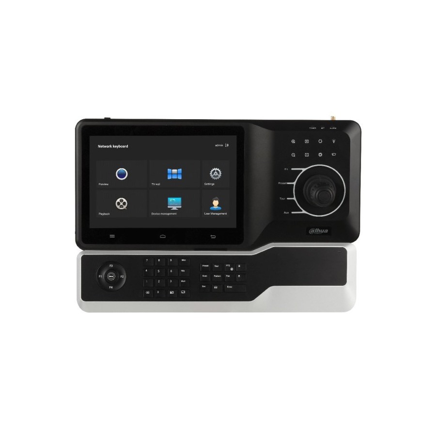 Dahua Netzwerk-Bedienpult