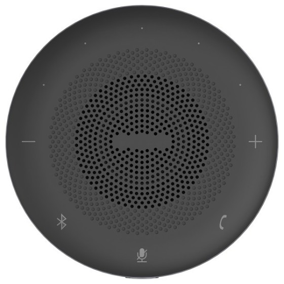 Dahua Lautsprecher, 85 db, akku, schwarz