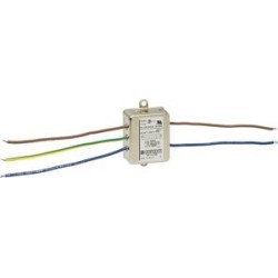 Netzentstörfilter Typ 2KV3