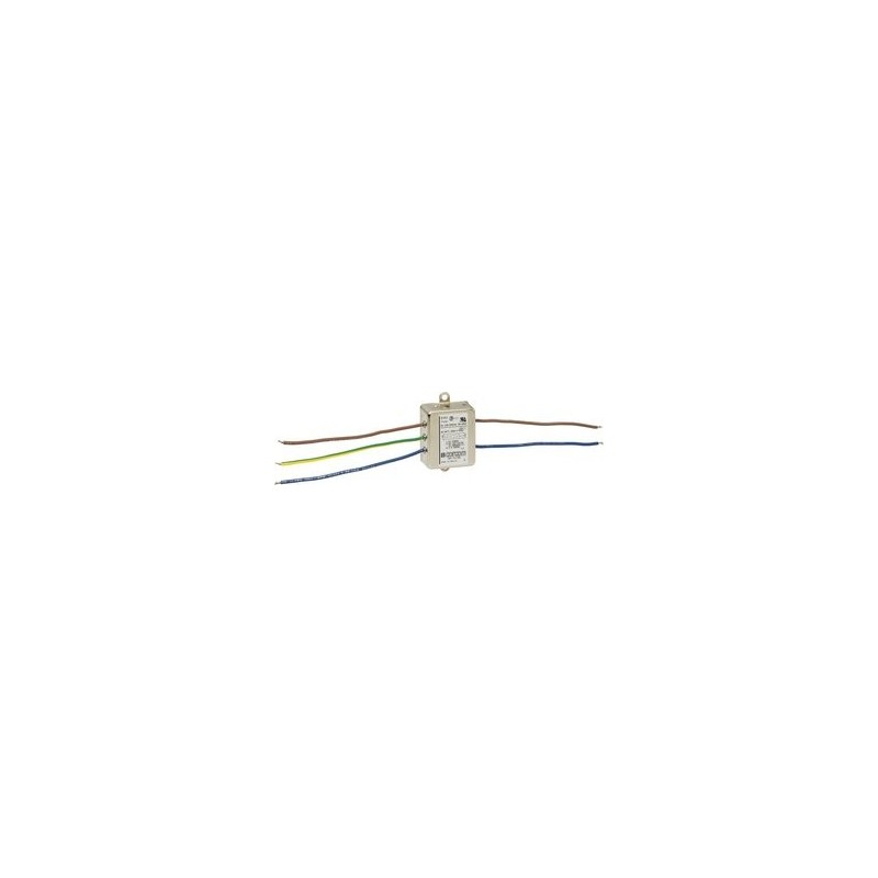 Netzentstörfilter Typ 2KV3