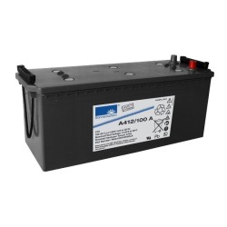 Exide Sonnenschein dryfit A412 / 100 A