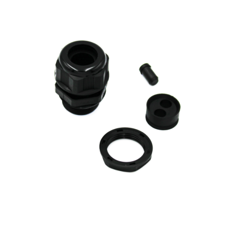 Dahua Anbauverschraubung, schwarz