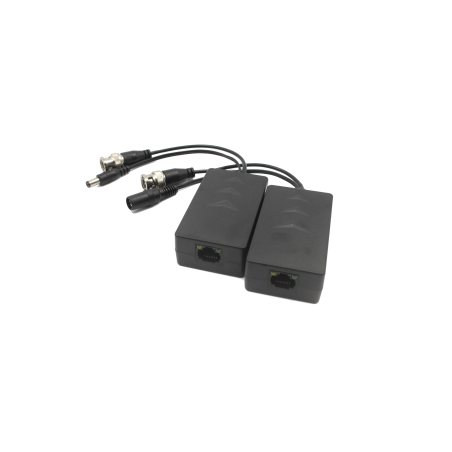 Dahua Passiver HD-CVI-Baloun (1x Paar), Spannungsversorgung notwendig