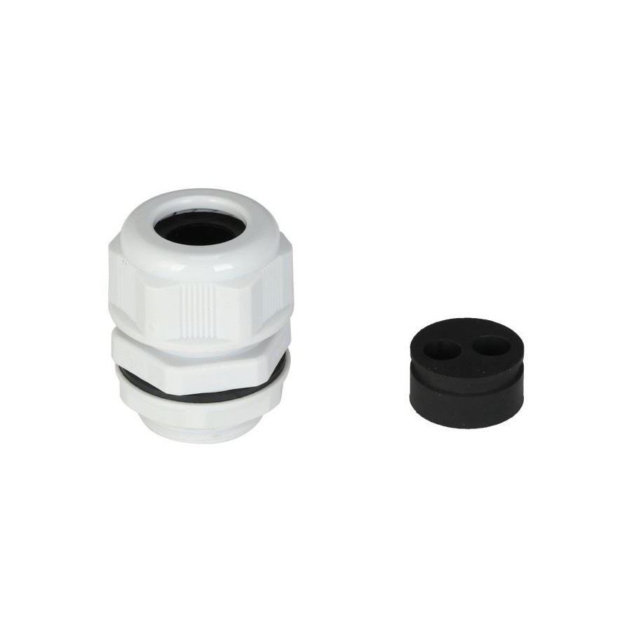 Dahua Anbauverschraubung, hellgrau, für VDA-PFA121/122/123/130E/13