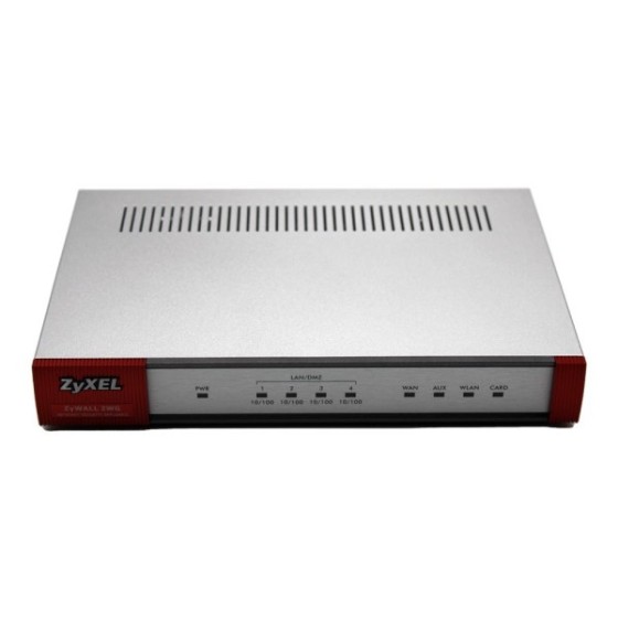 Internetzugang d. 3G Netzwerke, WLAN und VPN-Firewall