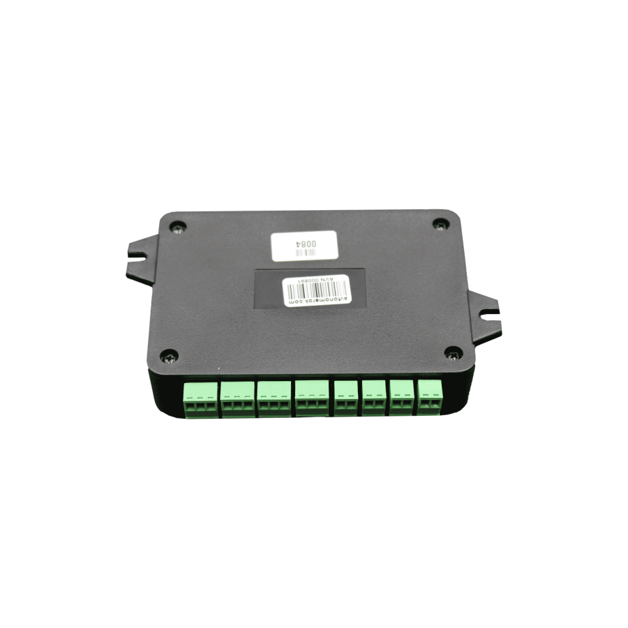 Relaismodul zur Steuerung, 4 Eingänge, 4 Ausgänge