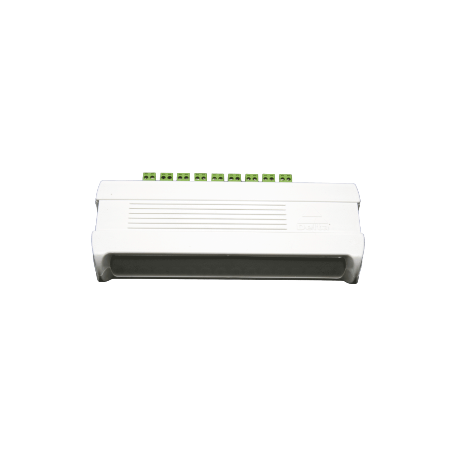 RS-485 Splitter, 1 Eingang, 8 Ausgänge