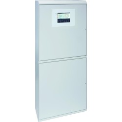 Zentrale MC 1500-M mit int.BDT BC 230-D - GEH 450x1050x200mm NLT 12V/4.0A/108Ah
