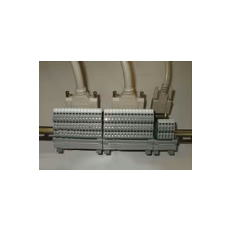 HD Anschlussset mit Verbindungsblock für zusätzliche Ausgänge