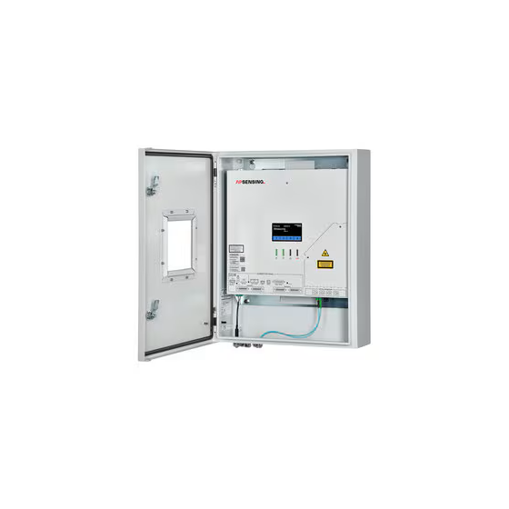 Outdoor Gehäuse IP66 für die Ausführung Wandmontage