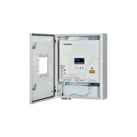 Outdoor Gehäuse IP66 für die Ausführung Wandmontage