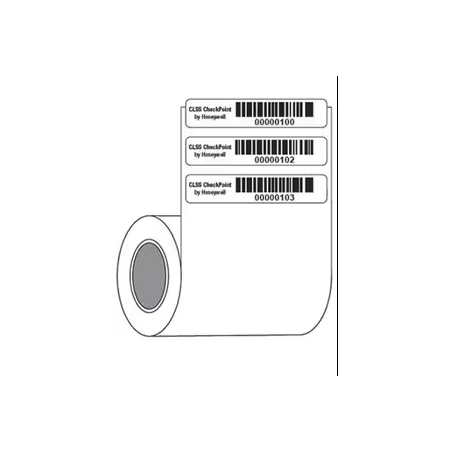 CLSS-Wartungsaufkleber für nicht-adressierbare Produkte