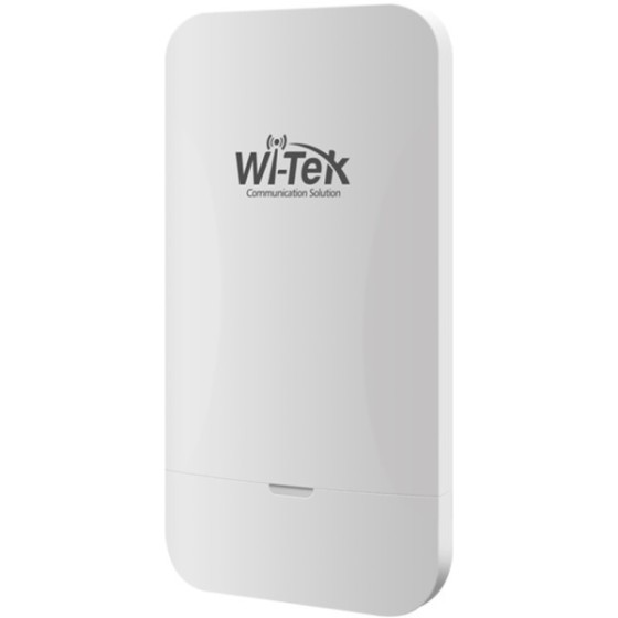 Wi-Tek WLAN Transmitter, 1 Paar, 2 Ports, 2,4 GHz, 1 km Reichweite