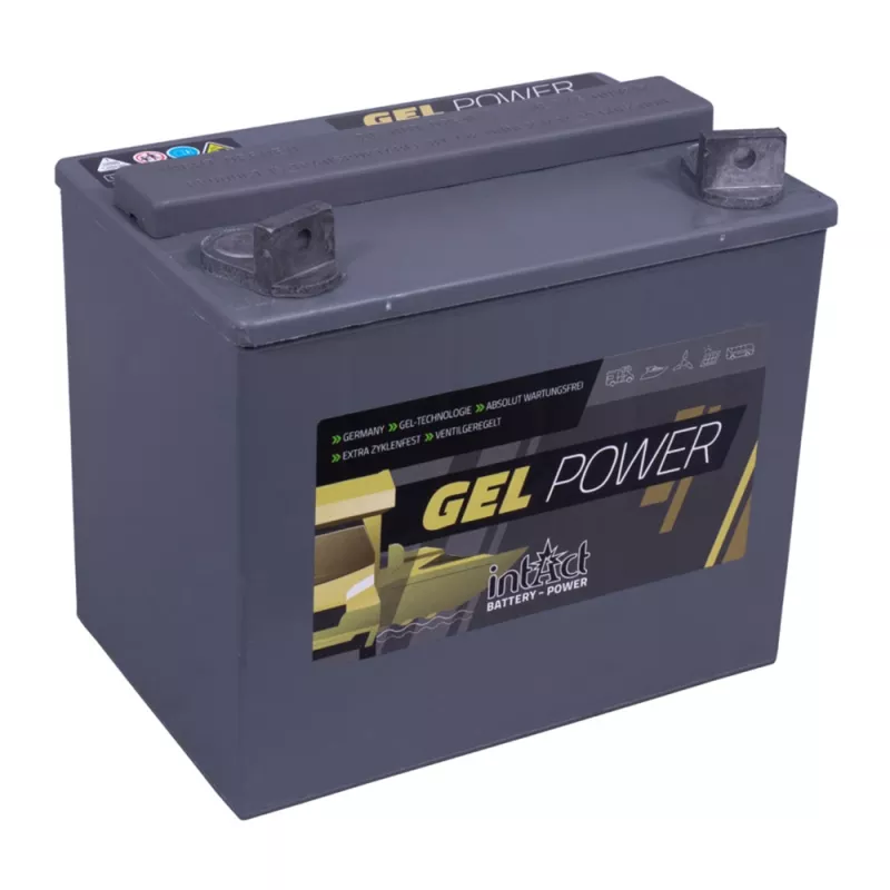 Intact Gel-Power Gel-30