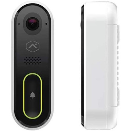 Alarm.com WLAN-Video-Gegensprechanlage außen, 5MP, IR5m