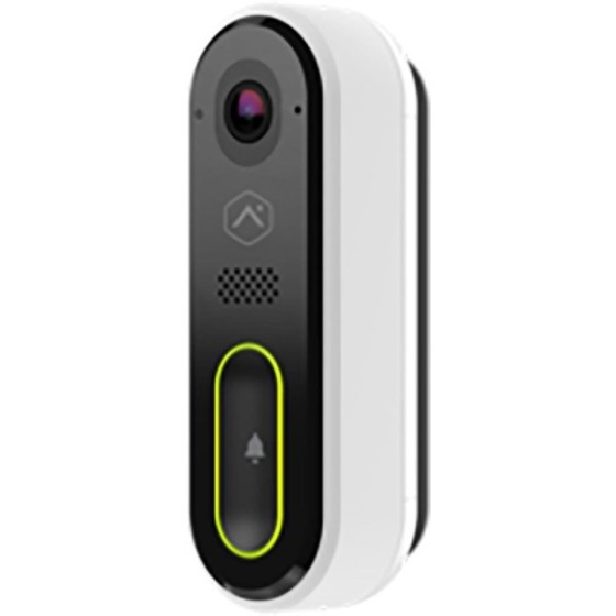 Alarm.com WLAN-Video-Gegensprechanlage außen, 5MP, IR5m