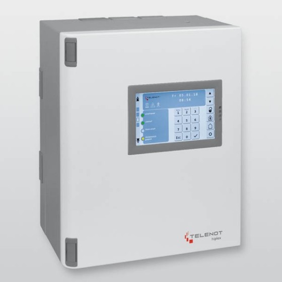 Leergehäuse für hiplex Gehäusetyp GR100 / BT 800