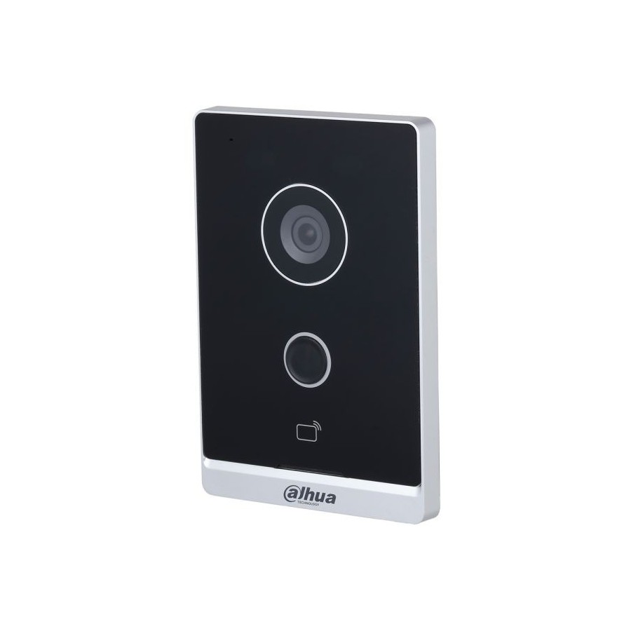 Dahua IP-Video-Türsprechstelle mit Kartenleser, 2 MP, IR, IP65