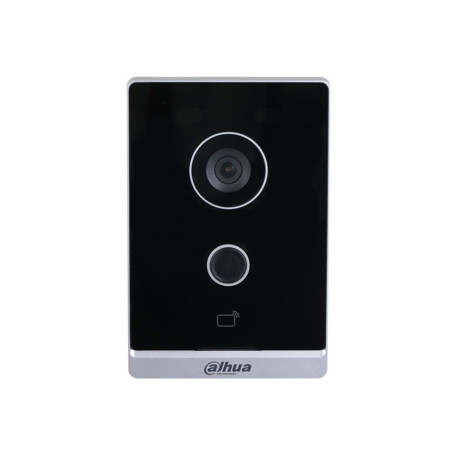 Dahua IP-Video-Türsprechstelle mit Kartenleser, 2 MP, IR, IP65