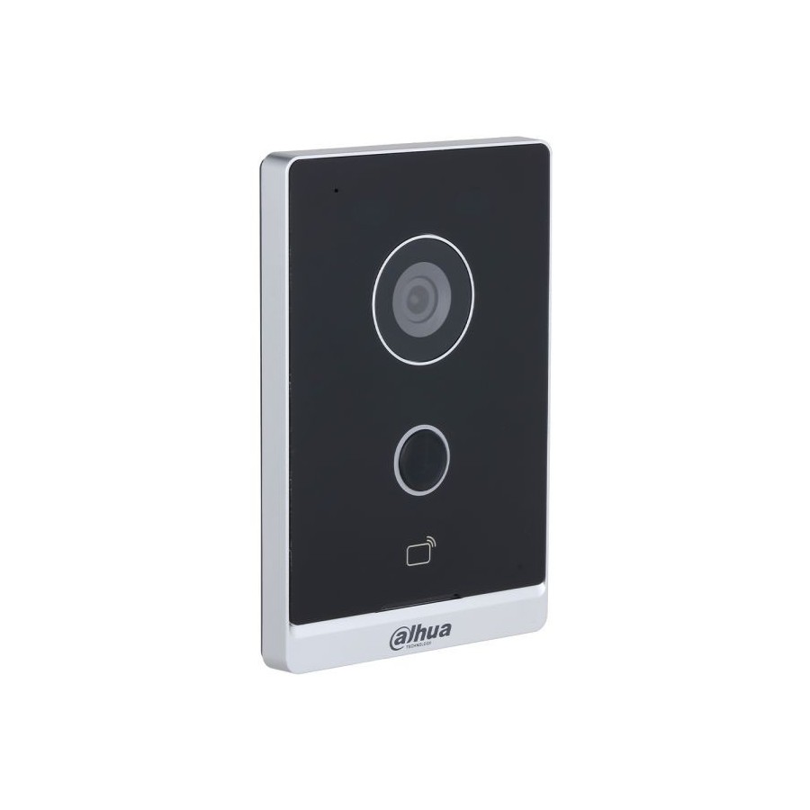 Dahua IP-Video-Türsprechstelle mit Kartenleser, 2 MP, IR, IP65