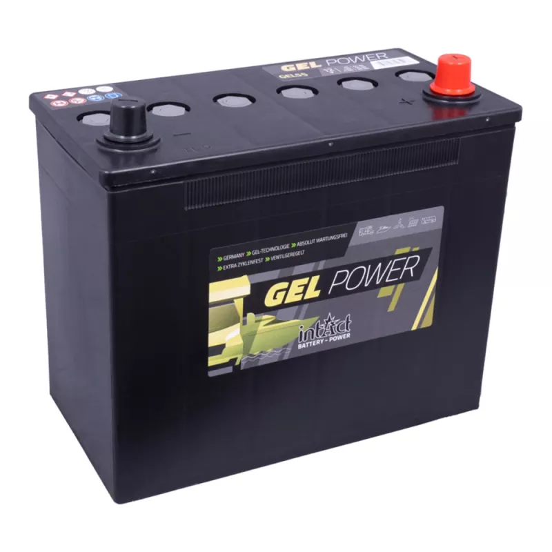 Intact Gel-Power Gel-55