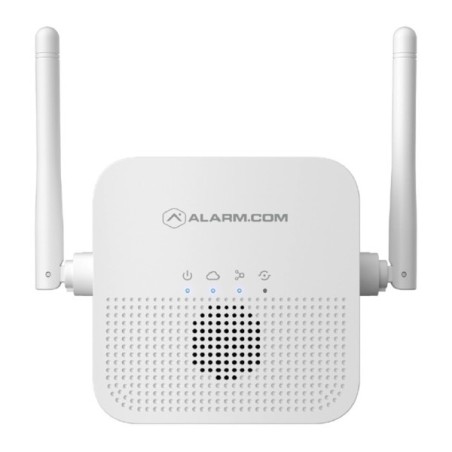 Alarm.com WLAN-Verstärker und Smart-Türklingel
