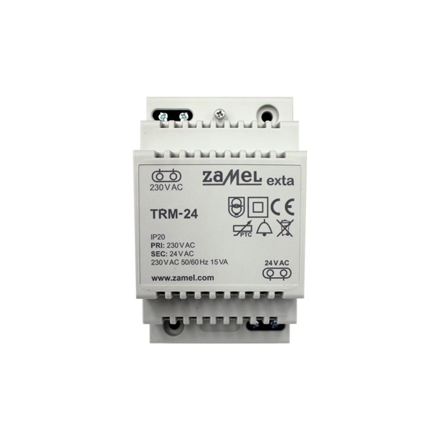 Alarm.com Trafo 230VAC/15VA für ADC-VDB770-INT