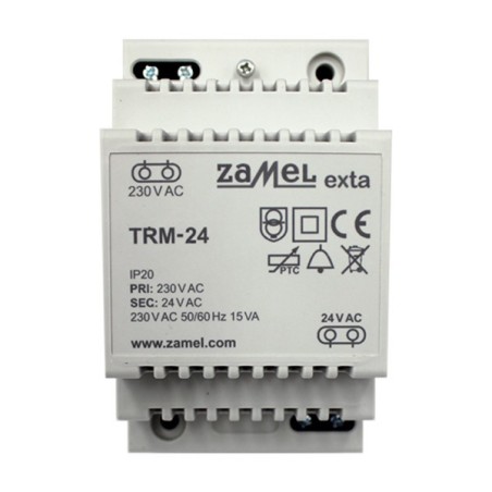 Alarm.com Trafo 230VAC/15VA für ADC-VDB770-INT