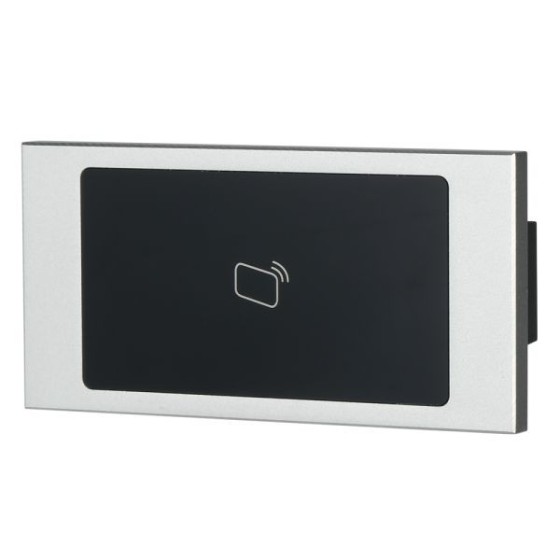 Erweiterung RFID-Leser Modul, für VTO4202F-X, 125 kHz, silber