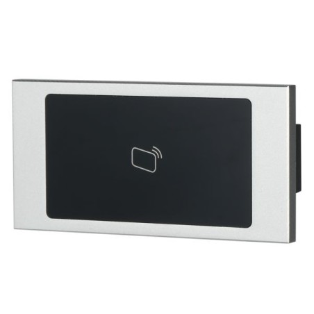 Erweiterung RFID-Leser Modul, für VTO4202F-X, 125 kHz, silber