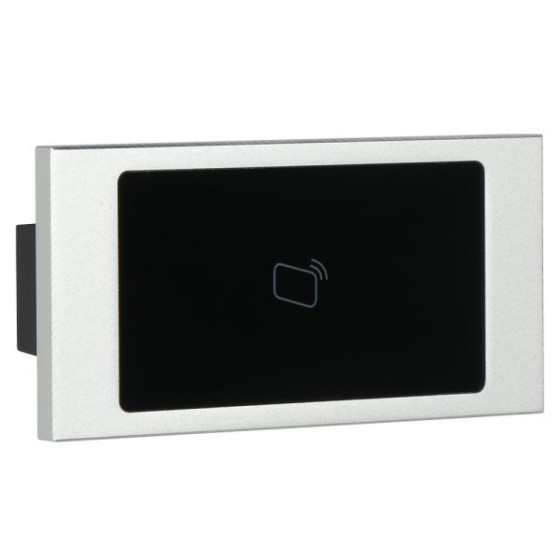 Erweiterung RFID-Leser Modul, für VTO4202F-X, 125 kHz, silber