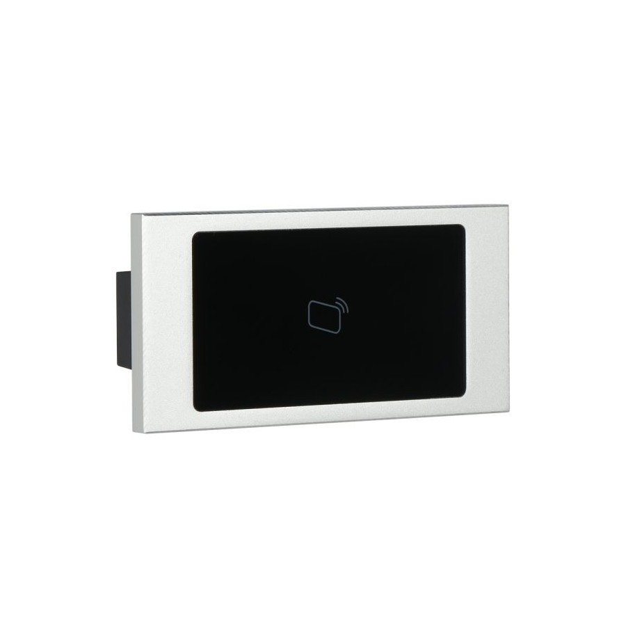 Erweiterung RFID-Leser Modul, für VTO4202F-X, 125 kHz, silber