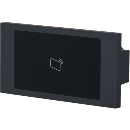 Dahua Erweiterung RFID-Leser Modul, für VTO4202FB-X, 125 kHz, schwarz