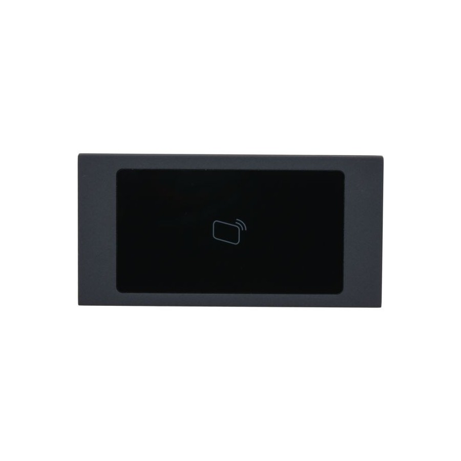 Dahua Erweiterung RFID-Leser Modul, für VTO4202FB-X, 125 kHz, schwarz