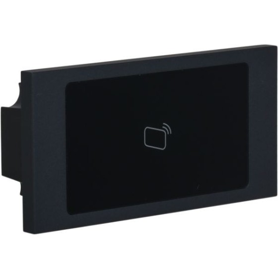 Dahua Erweiterung RFID-Leser Modul, für VTO4202FB-X, 125 kHz, schwarz