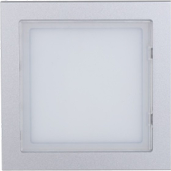 Dahua Erweiterung Info-Modul, IP65, IK07, silber