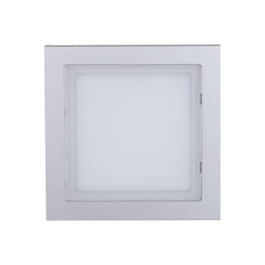 Dahua Erweiterung Info-Modul, IP65, IK07, silber