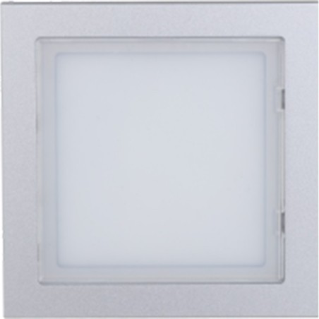 Dahua Erweiterung Info-Modul, IP65, IK07, silber