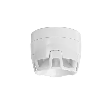 Akustischer Signalgeber, weiß