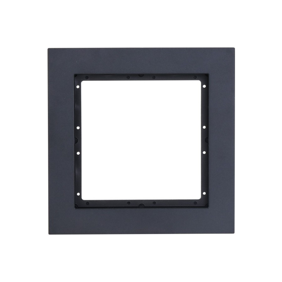 Dahua Rahmen, für 1 Modul, schwarz