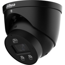 IP-Eyeball-Kamera, 4MP, 3,6 mm, IR 30 m, IP67, schwarz