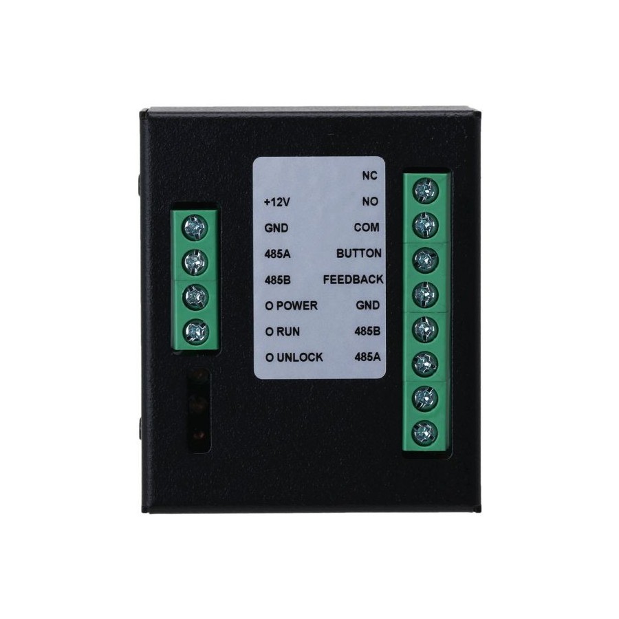 Zutrittskontrollen-Modul, für Videogegensprechanlage, schwarz