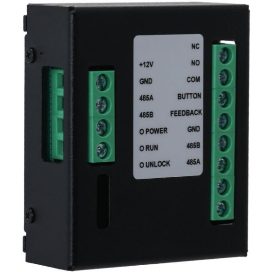 Zutrittskontrollen-Modul, für Videogegensprechanlage, schwarz