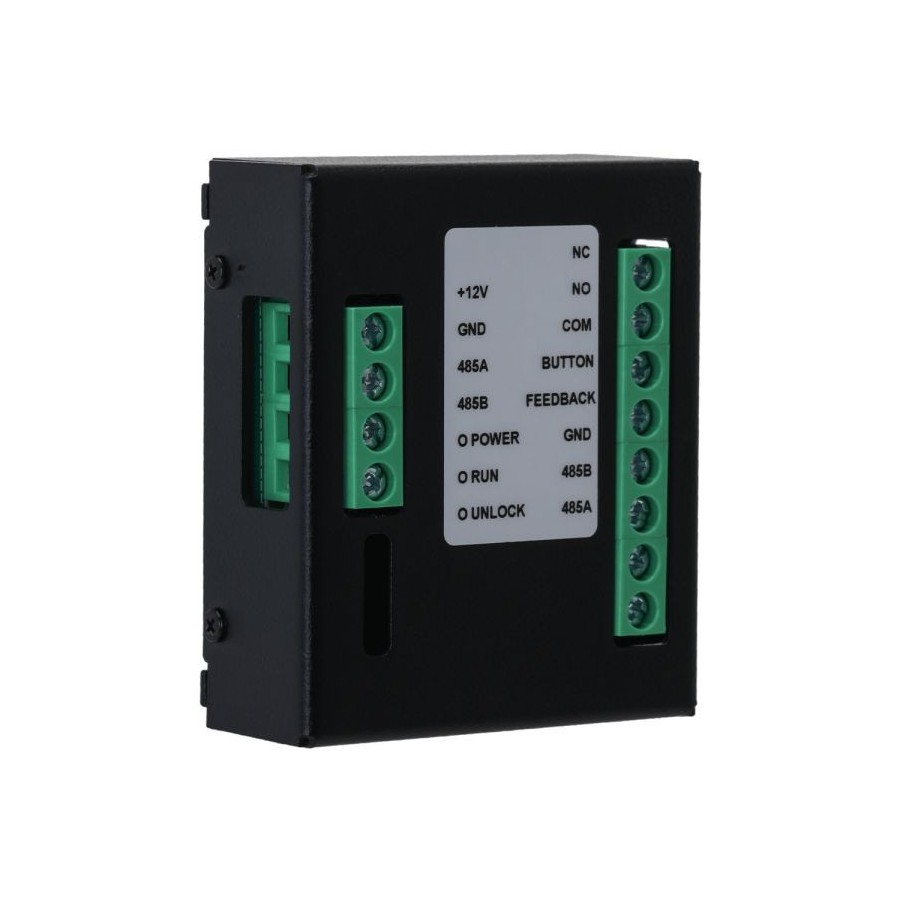 Zutrittskontrollen-Modul, für Videogegensprechanlage, schwarz