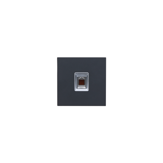 Dahua Erweiterung Fingerprint-Modul für VTO4202F-X, schwarz, ohne Logo