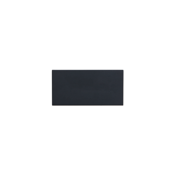 Dahua Erweiterung Blind-Modul für VTO4202F-X-, schwarz