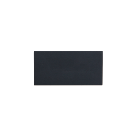 Dahua Erweiterung Blind-Modul für VTO4202F-X-, schwarz