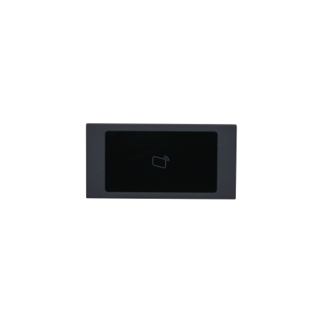 Dahua Erweiterung MIFARE-Leser-Modul, 13,56 MHz, für VTO4202FB-X-, schwarz