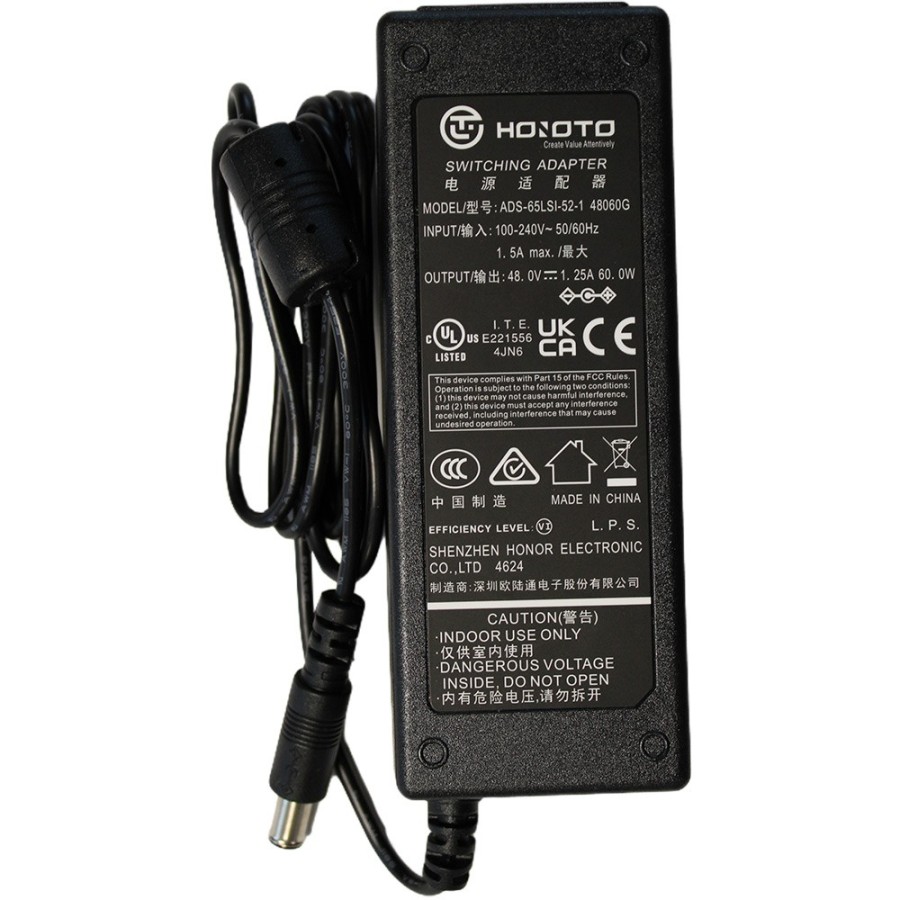 Dahua Netzteil 48V/1.25A