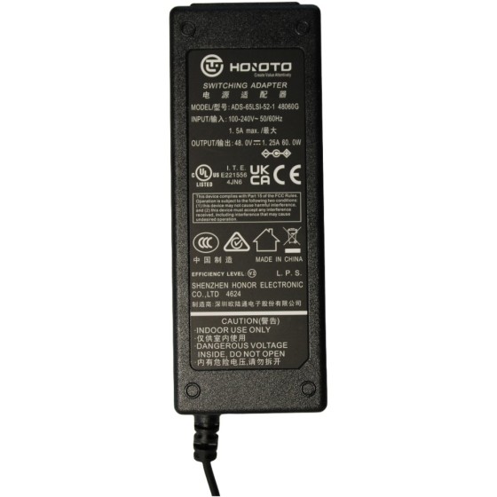 Dahua Netzteil 48V/1.25A